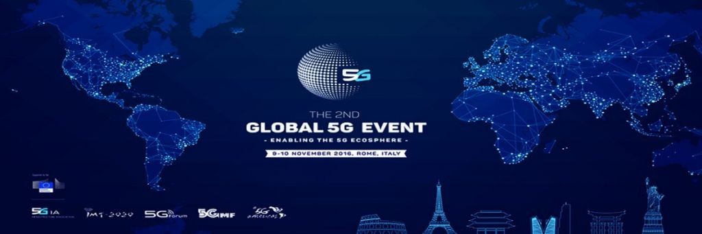 5G global event