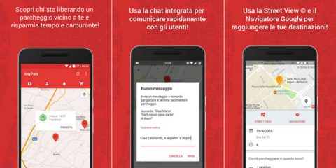 App4Italy. La recensione del giorno: AnyPark