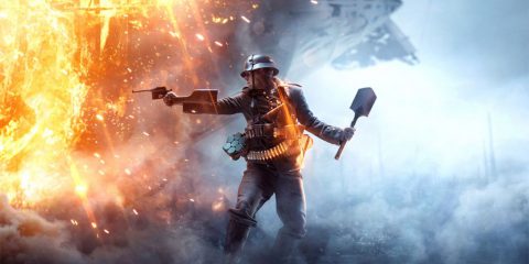 Battlefield 1 debutta in classifica al primo posto