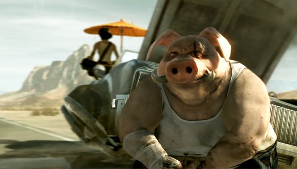 Beyond Good & Evil 2