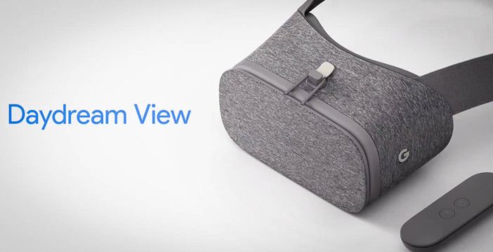 Google Daydream View