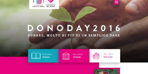 Giornodeldono.org