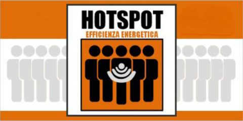 Efficienza energetica, in Italia nasce la community ‘Hotspot’