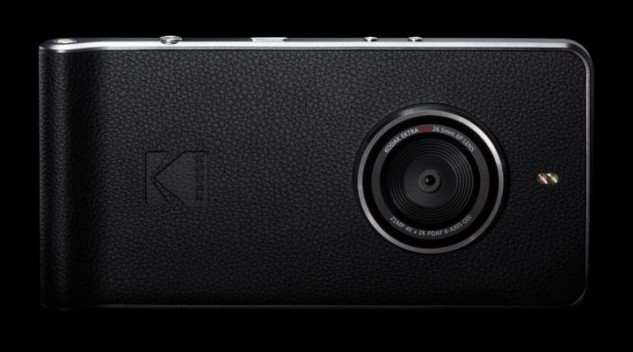 kodak ektra