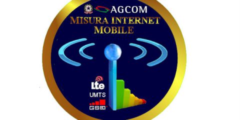 Agcom, online da oggi ‘Misura Internet Mobile’
