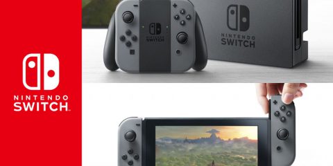 Nintendo annuncia data e ora della presentazione di Switch