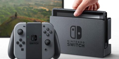 Nintendo Switch supporterà memory card fino a 128GB