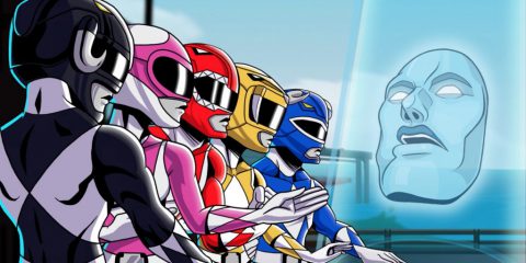 Bandai Namco conferma un videogioco dei Power Rangers