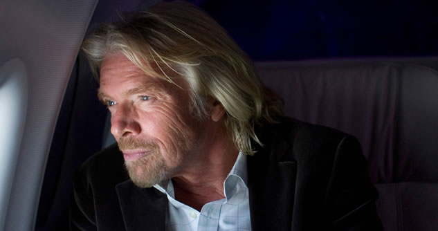 Richard Branson Virgin