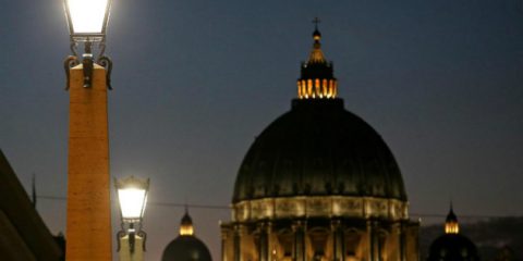 Giubileo della luce, smart lighting al via nei luoghi di culto