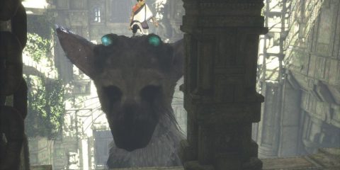 The Last Guardian è entrato in fase gold