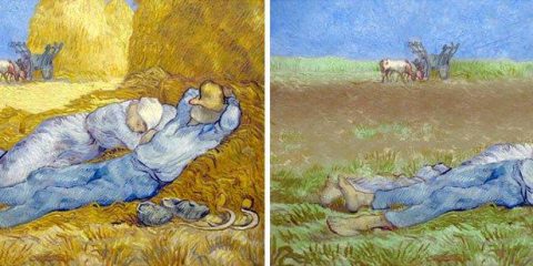 I classici della pittura senza glutine: Vincent van Gogh per celiaci