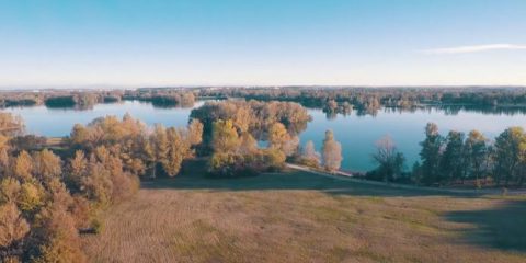 Video droni. La stagione morbida: l’arrivo dell’autunno visto dal drone