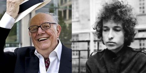 Il giullare e il menestrello: l’ultimo saluto di Dario Fo e il Nobel a Bob Dylan