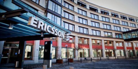 Ericsson: in vista 3 mila licenziamenti e outsourcing delle attività