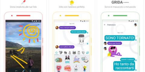 App4Italy. La recensione del giorno: Google Allo