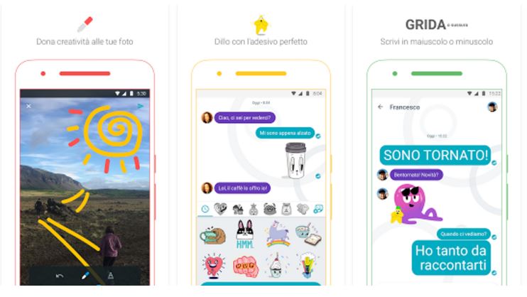 google allo