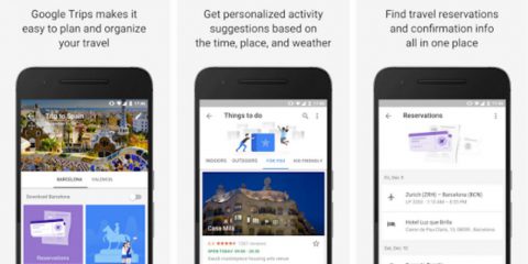 App4Italy. La recensione del giorno: Google Trips