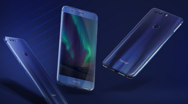 honor8