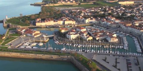 Video droni. L’Ile de Ré (costa atlantica francese) vista dal drone