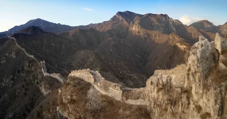 La Grande Muraglia (Cina)