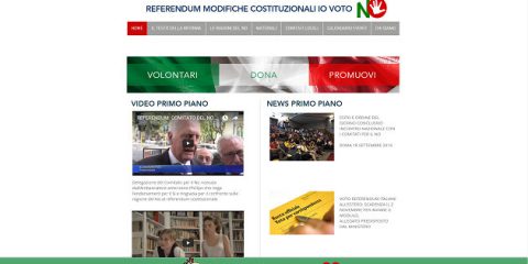 Referendumcostituzionale.online