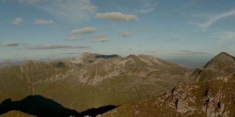 Video droni. Bellissima: la Scozia in autunno vista dal drone