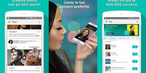 App4Italy. La recensione del giorno: Sing! Karaoke