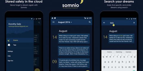 App4Italy. La recensione del giorno: Somnio