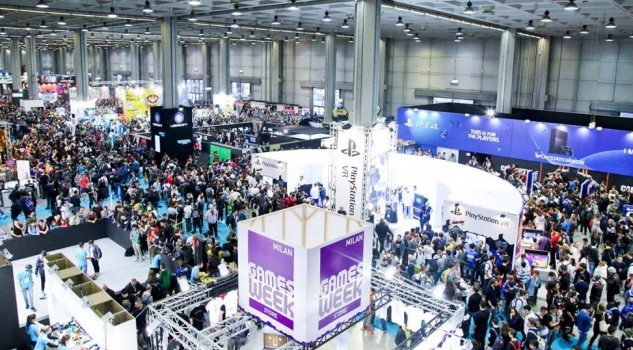 Milan Games Week 2016: il programma di Milestone Milan Games Week 2016: il programma di Milestone