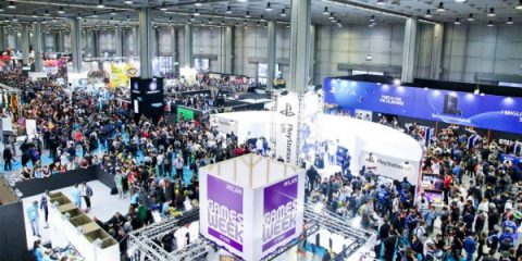 Milan Games Week 2016: videogiochi ‘Made in Italy’ in mostra a Milano dal 14 al 16 ottobre (video)