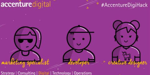 Accenture, digital hackathon a Roma il 26 e 27 novembre