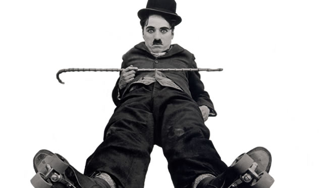 Charlie Chaplin