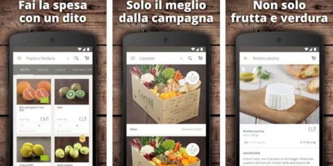 App4Italy. La recensione del giorno: Cortilia