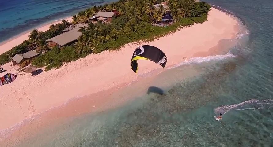 Isola di Namotu (Fiji-Giappone)