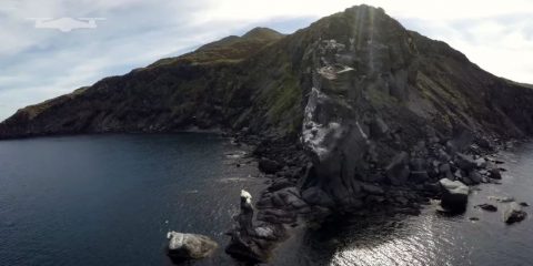 Video droni. Tra delfini, leoni marini, uccelli e balene: l’isola di Coronado (California) vista dal drone