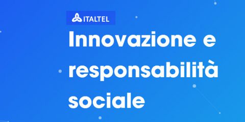 Italtel, innovare secondo i principi della Corporate Social Responsibility