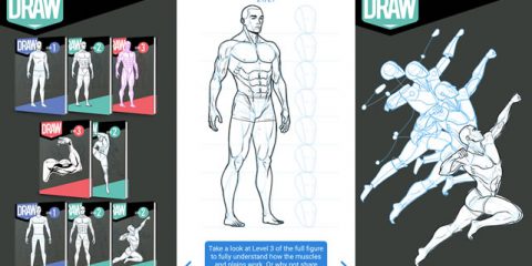 App4Italy. La recensione del giorno: Learn How To Draw