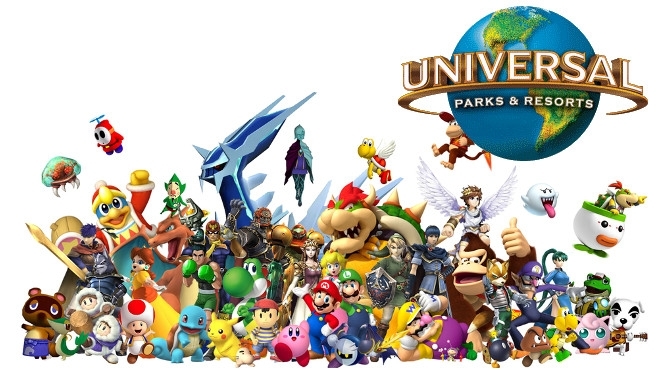 Nintendo - Universal