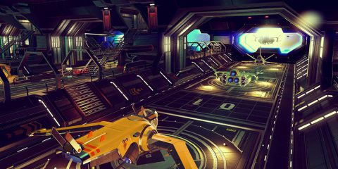 No Man’s Sky riparte da un massiccio aggiornamento