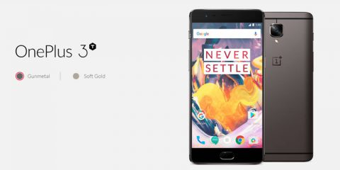 Cosa Compro. OnePlus 3T: nuovo smartphone OnePlus 3 con il Turbo