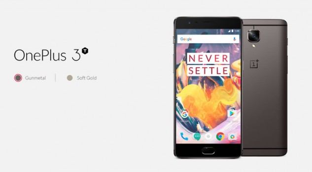 OnePlus 3T