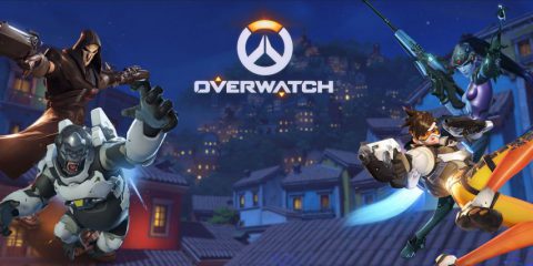 Overwatch fa razzia di premi ai Golden Joysticks