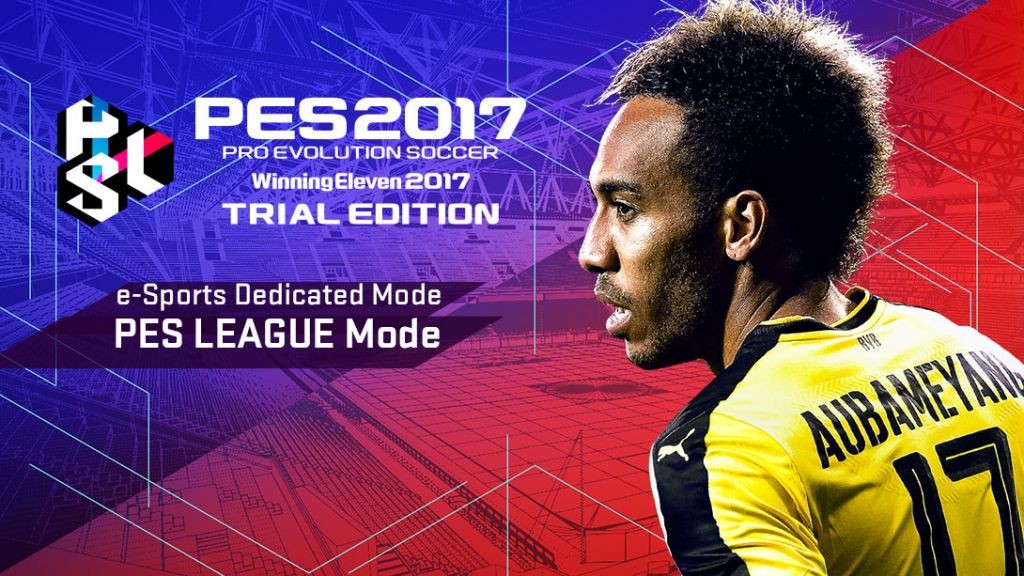 PES 2017