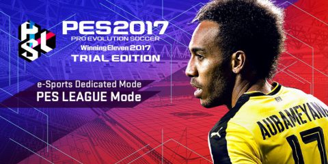 PES 2017 disponibile in free-to-play