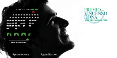 Premio Dona: la gamification protagonista il 18 novembre a Roma