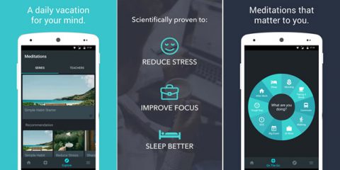 App4Italy. La recensione del giorno: Simple Habit Meditation