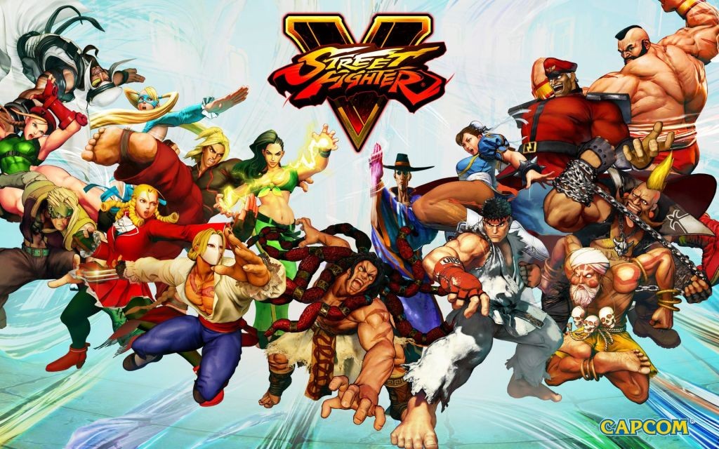 Street Fighter V