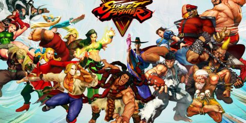 Capcom supporterà Street Fighter V almeno fino al 2020