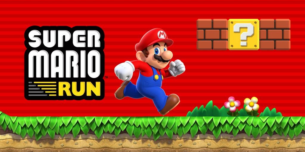 Super Mario Run